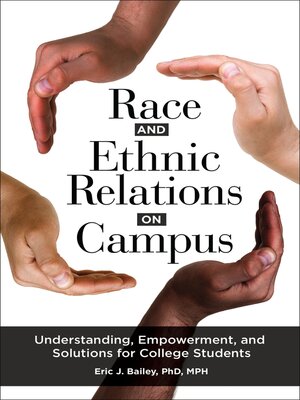 cover image of Race and Ethnic Relations on Campus
